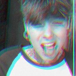 he loves me for the fuck up that I truly am *-*