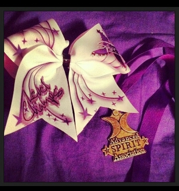 Engineering student on weekdays.  Competitve all-star cheerleader on weekends.