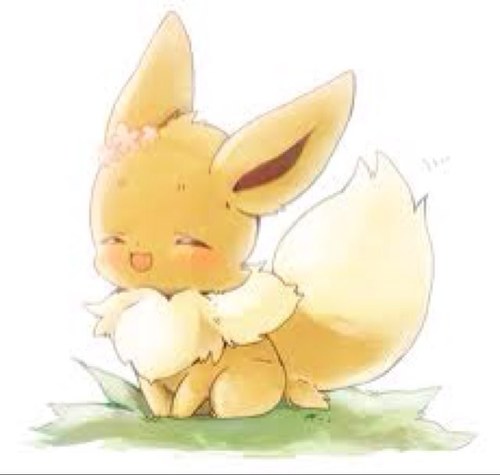 Eeeeevee Vee~!