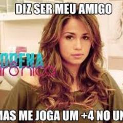 Quem Sou Eu???
Sou a alegria de quem me AMA!!!          A tristeza de quem me ODEIA!!!
E a ocupaçao de quem me IMVEJA!!!*-*