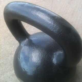 Functional fitness out side of the BOX!