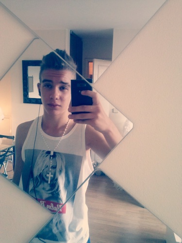 Kévin , 15 ans ....