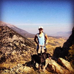 ashapen's profile picture. I write a life and style blog called Mountains & Mode. Dessert is my favorite. I love the mountains. I love fashion. I love black labs named Ziggy