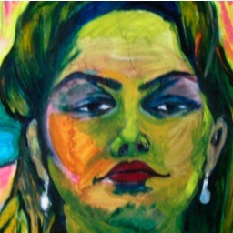 Artist ,friend, mom , wife ,Funny(or so i've been told)-living!
