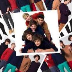 One Band, One Dream, @onedirection
My Life is @zaynmalik @NiallOfficial @Louis_Tomlinson @Real_Liam_Payne @Harry_Styles . I love u! *-* s2