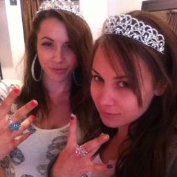 SIQueenz's profile picture. After we reconnected in November 2012, from the moment we sang together we knew we were SIQ . 
We mix that gangta rap & RNB with almost anything !