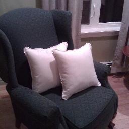 I have a small home based sewing business Gale's Home Sewing. I make a variety of items from Baby to Home Decor. Visit my Facebook webpage to view my items.