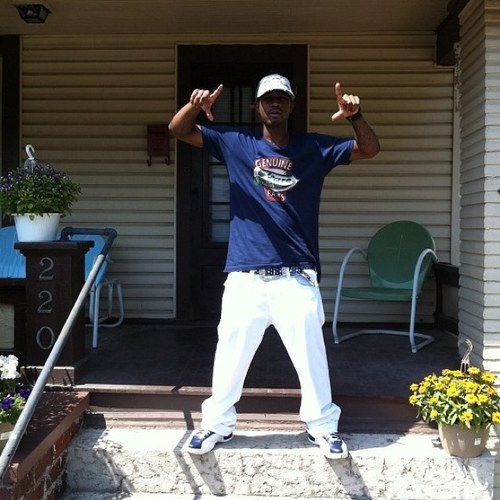 one lavish ass nigga just google me bitch. Polo be back bitch!!!!