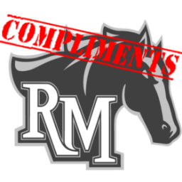RMHS Compliments done right. All compliments are submitted by students. Use the link to send in your own! Please avoid using inside jokes. Posts are moderated.