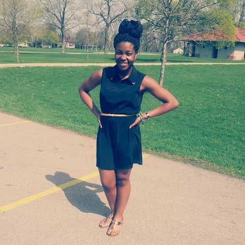 Nigerian-Yoruba. Christ Lover. Chocolate Eater.