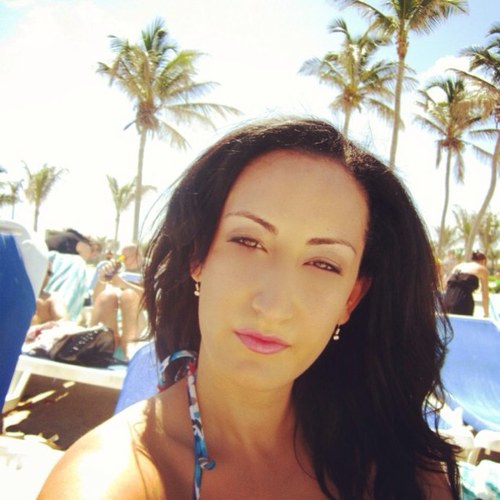 I'm perfectly imperfect! A healthy body, positive outlook, a sound mind, and a happy person is what you see!