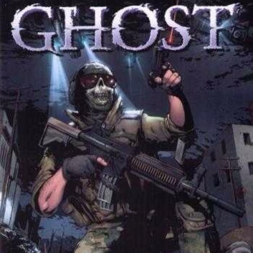 Ghost from mw2 rp account