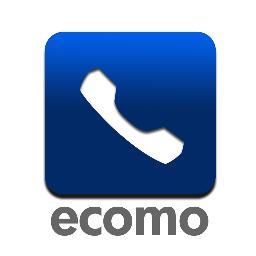 The great new calling app for Android® and iPhone® - ecomo® is up to 90% cheaper than your mobile operator.