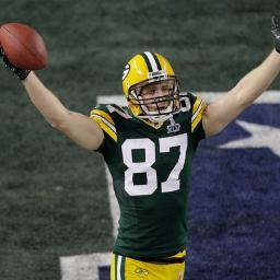 The perks and problems of being a white boy receiver
