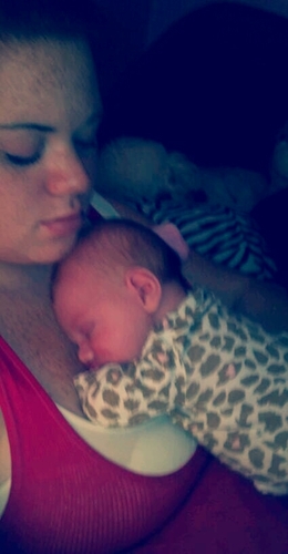 Kayleighsmom15's profile picture. Èclàts 3