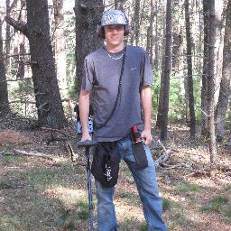 All about metal detecting, bottle digging, history, and the great outdoors.