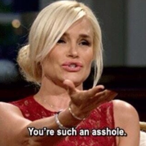 i post crap about the bitches we all know and hate.
