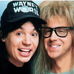 WayneAndGarth_'s profile picture. Excellent