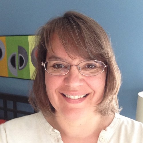 Quilt maker, designer and author.