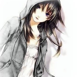 Jenna_Draco's profile picture. Hm~? You want to talk to me? Oh, very well. I'm mostly the silent type... Thinking rather than talking out loud can definitely save your skin. Trust me, I know.