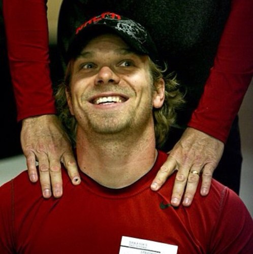 #9 on the game sheet #1 in your hearts, my flow is what gets me going *Official Milan Michalek PARODY*