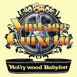 VINTAGE QUIXOTIC (pronounced kwik-zot-ick) is unlike any other musical experience. It's a TRIBUTE, an ode to OLD HOLLYWOOD – the glamor, the myths, the legends!
