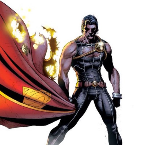 I am powerboy born on apokalips my future wife @amons_queen #LordsRegime