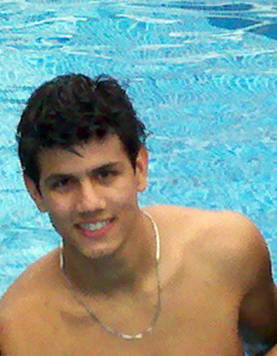 Matheus Daúde!