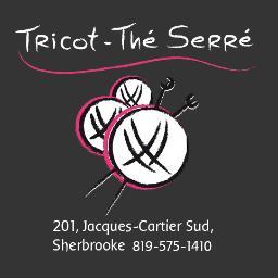 TricotTheSerre's profile picture. Boutique de laine et d'accessoires de tricot, ateliers, thés, coin tricot, et plus. 201 Jacques-Cartier Sud, Sherbrooke, 819-575-1410