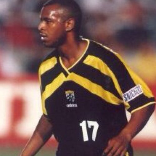 The real Ricci Greenwood Former professional Futbolr/ current SportsAgent/Real Estate agent