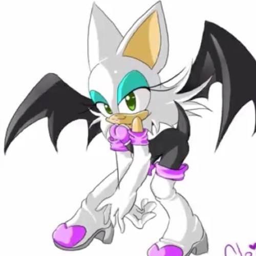 Hii! Im rouge, rouge the bat that is. All i want is a chaos enerald or even jewelry it doesnt matter well bya hun ;). If u follow me ill follow u