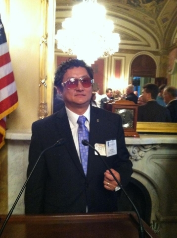 frftputt's profile picture. #51 PECG President. 43rd VP1 KSEA. Vice Chair Sacramento Sister City Council. Sacramento Korean Community YG Director.