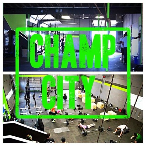 ChampCityXFit Profile Picture