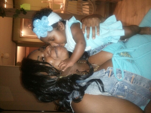 Fly azz chick! Wit a Swagga so dumb......... Jus call it Kelly Bundy!!!