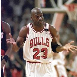 Showcasing pictures of the GOAT. Michael Jordan.