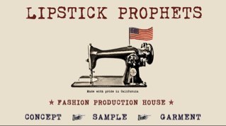 Lipstick Prophets is a fashion production house directed by @alibibarone. http://t.co/uUgRfhDYSw