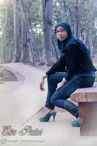 nciitpratiwii's profile picture. I'am Physiotherapist | B.Dady Wijaya Clinic | Love Allah, Family and  Friends