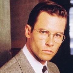 Detective Marcus Pennington. Assigned to the Gotham City Police Major Crimes Unit