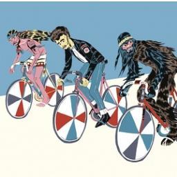 RSC_endurance's profile picture. Ride Studio Cafe Endurance Team... some racing, some rando, some ultra. Three guys. One goal. The less pavement, the better.