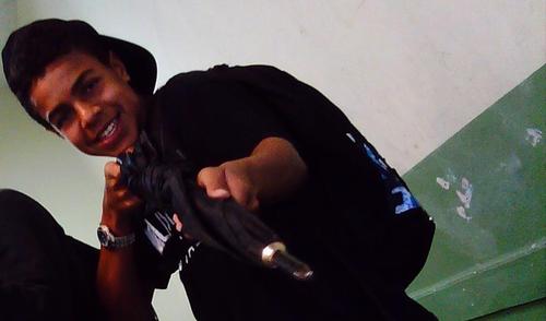 Eu sou Zica !!!