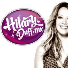 HILARYDUFF.MX Somos un nuevo club de fans de Hilary Duff. Dale like a nuestra página http://t.co/CxP4wPHIBL