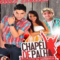 banda CHAPEU DE PALHA original