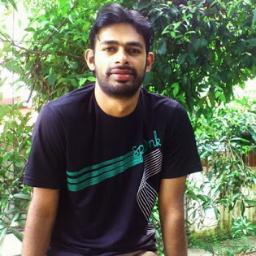 I'm a Web developer now working at UAE .I am very interested to share my daily knowledge and founded the blog  http:/smarttips.in/