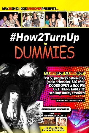 North Dallas/Surrounding City Parties & Events for Teens