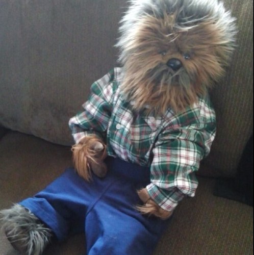 Wookie life