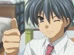 TomoyaOkazaki17's profile picture. Hi everyone I'm Tomoya Okazaki. I'm married to Nagisa and have a beautiful daughter named Ushio. My life has changed for the better. Stay Positive.