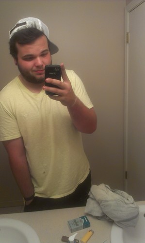 I like music. I play music. Music is life. Matt Toka. AA. Parkway Drive.