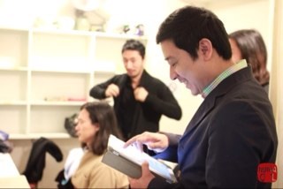 yohangza theater company d.e.p.t of diretor