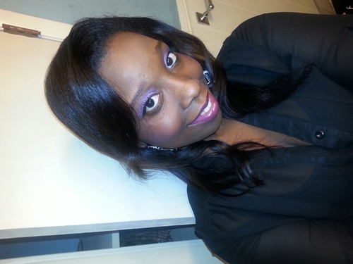 Beautiful,Intelligent,and strong. Big dreamer, I settle for nothing but the best. With God on my side no one can be against me. I'm blessed :)