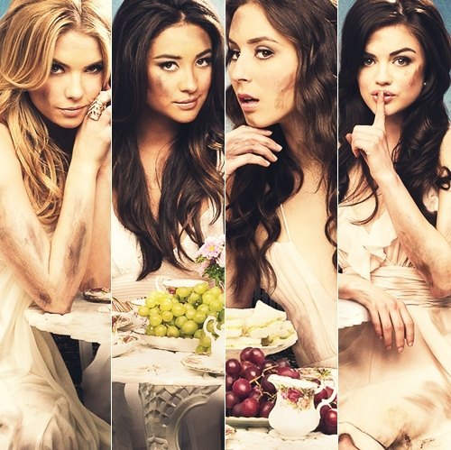 Pretty Little Liars 
Fans Mexico